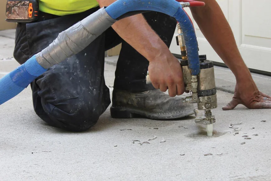 Professional Concrete Repair and Floor Improvement Solutions in Rockford, MN