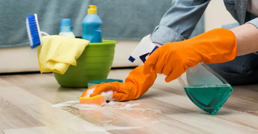 Deep Cleaning Services: Giving Your New Cumberland Home a Fresh Start