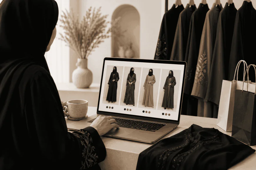 Online Abaya Stores in Pakistan and Cape Abaya Price in Pakistan: Noorvie Medley Guide