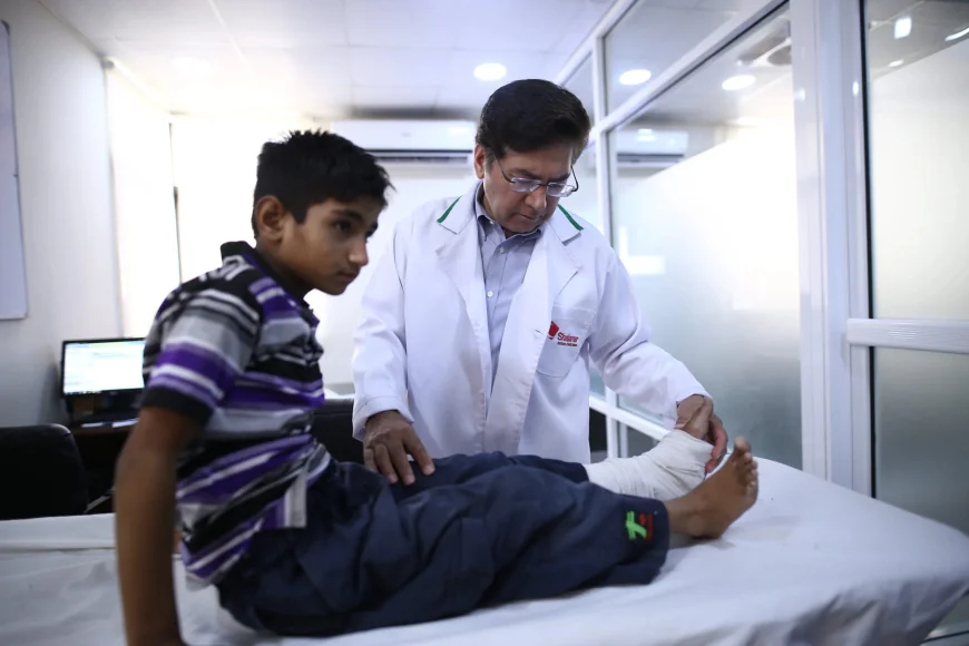 When Should You See the Best Orthopedic Surgeon in Kenya