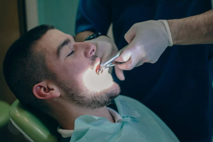 Tooth Extraction in Dubai for Safe Dental Care