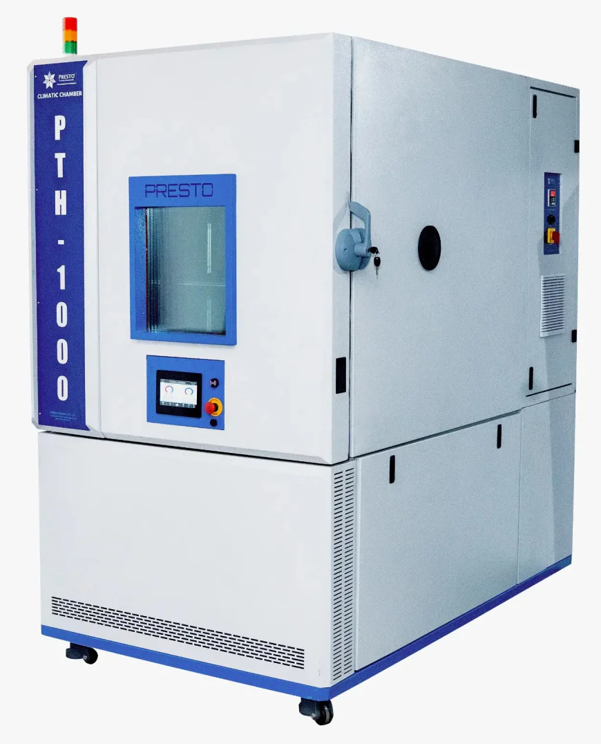 Top Environmental Test Chamber Manufacturers for Electronics Products