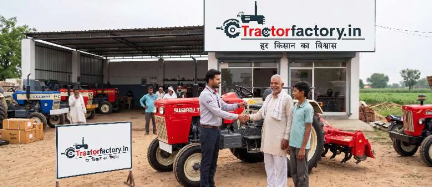 Discover How To Choose Best Tractor For Farming