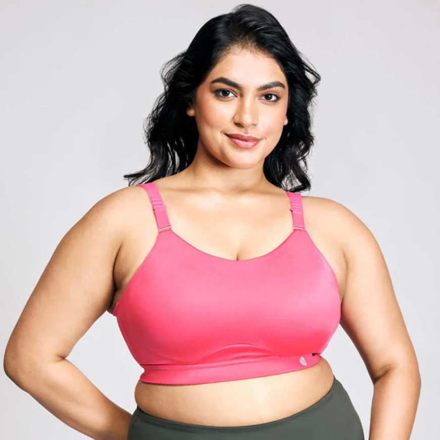 What to Do If Your Gym Sports Bra Causes Shoulder Pain