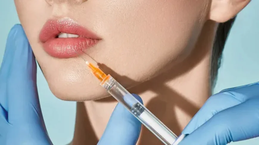 Restoring Youthful Proportions with Fillers in Dubai