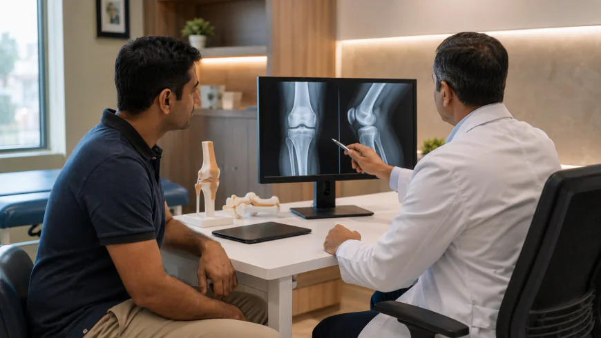 Orthopedic Doctor vs Orthopedic Surgeon: What's the Difference?