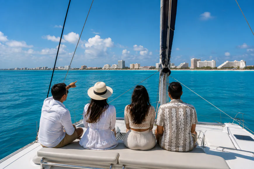 How to Choose the Best Catamaran Tour in Cancun for Your Group
