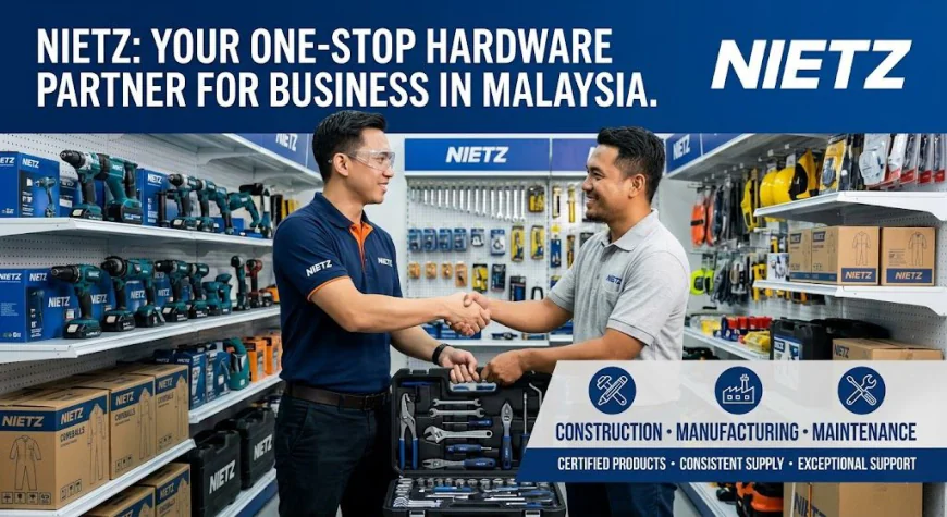 How to Choose the Right Hardware Supplier for Your Business