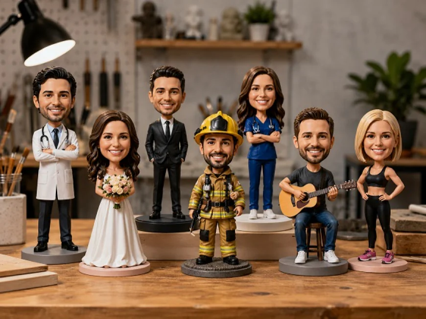 Why Are Custom Couple Figures Popular for Wedding Cakes and Anniversaries?
