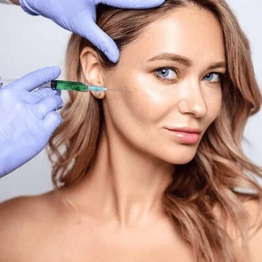Botox Injections in Dubai – Transform Your Look | Glamorous Clinic