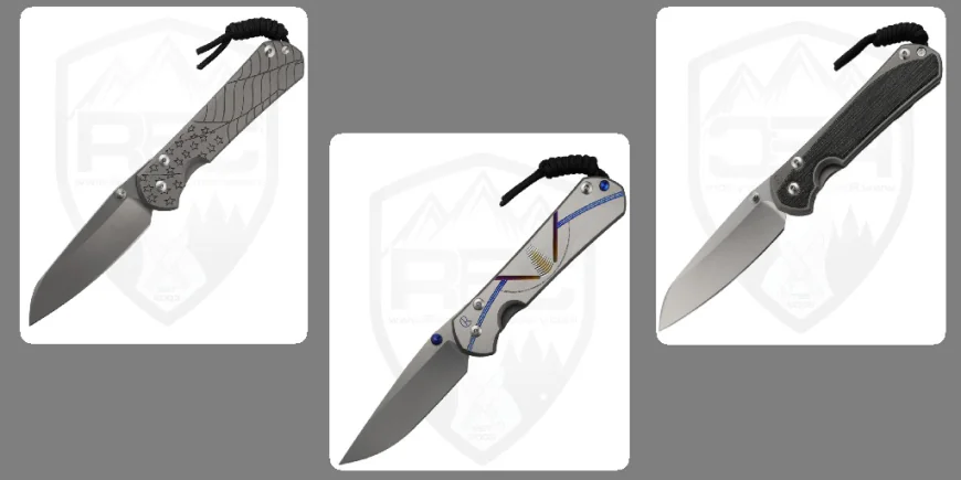 Why You Should Be Familiar with Chris Reeve Knives If You Aren’t Yet