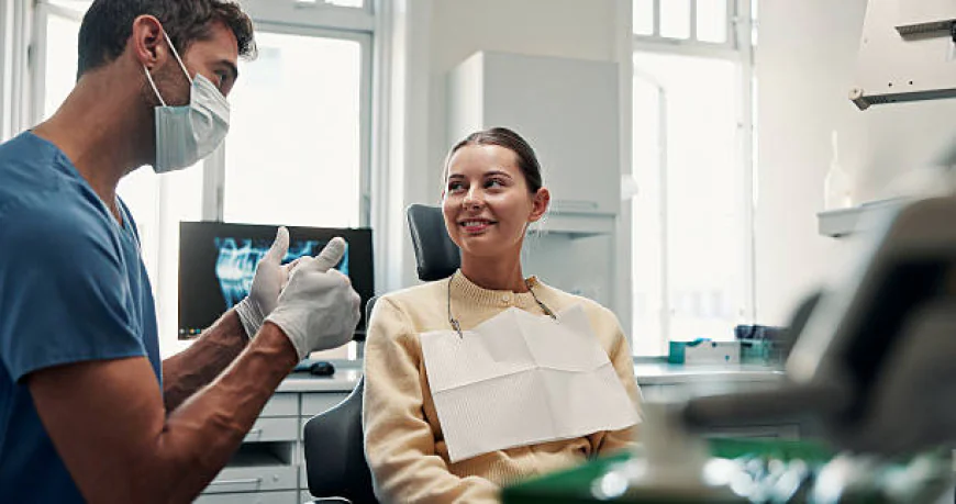 Posterior Root Canal Treatment: A Complete Guide