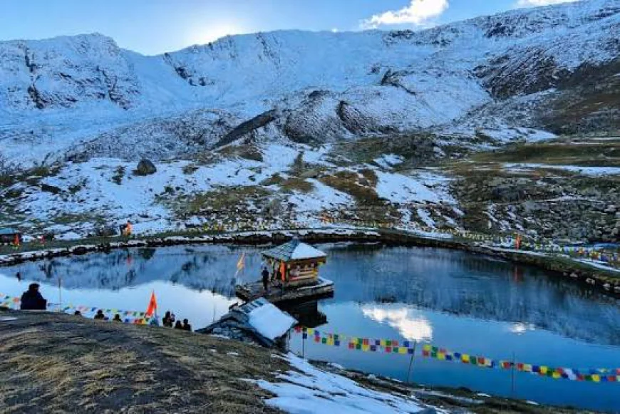What Is Yulla Kunda? Complete Guide to the Himalayan Trek
