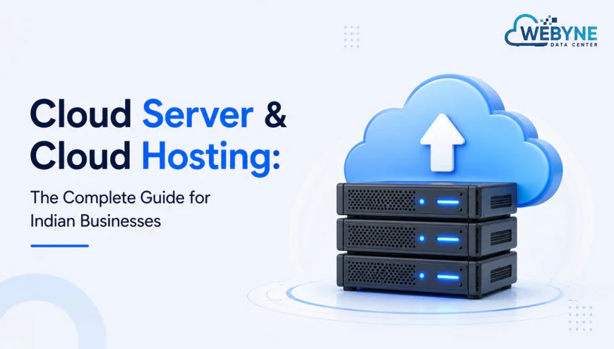 Cloud Server & Cloud Hosting: The Complete Guide for Indian Businesses