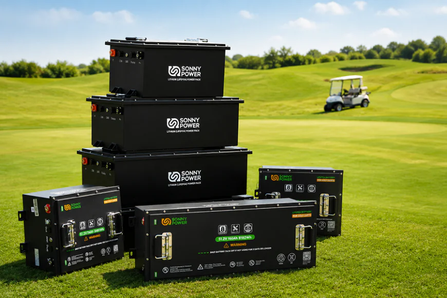 Lithium Iron Golf Cart Batteries: What Owners Notice in the First Month