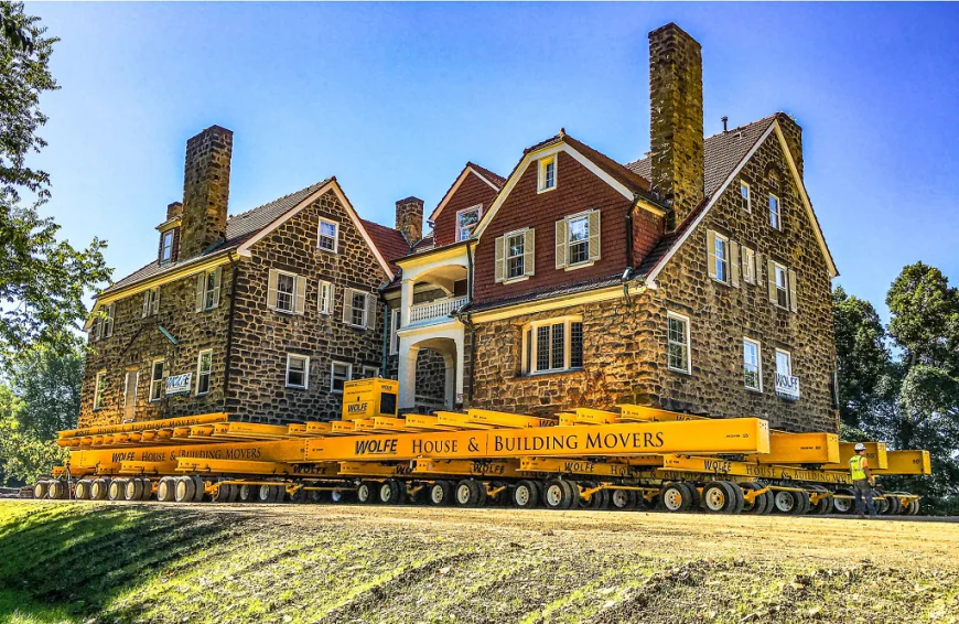 Avoid Common Structural Moving Mistakes and Hire Expert House Movers