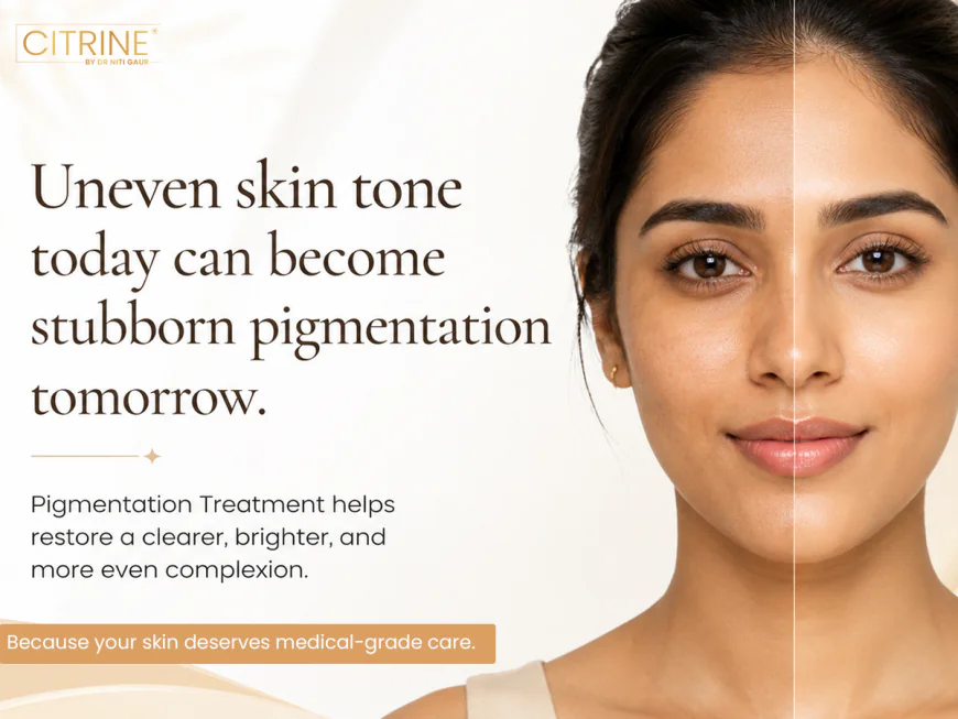 Not All Dark Spots Are the Same — And That's Why Your Treatment Isn't Working