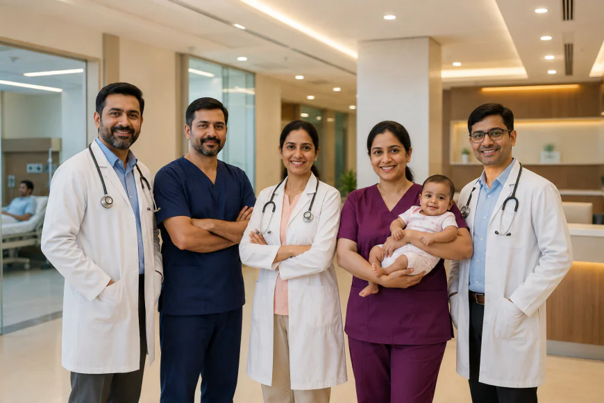 10 Reasons Why Pentagon Hospital Is the Best Multispeciality Hospital in Wakad