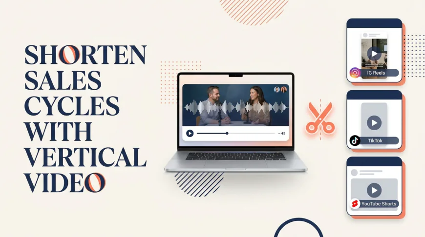 How Targeted Vertical Video Shortens Sales Cycles and Cuts Customer Acquisition Costs