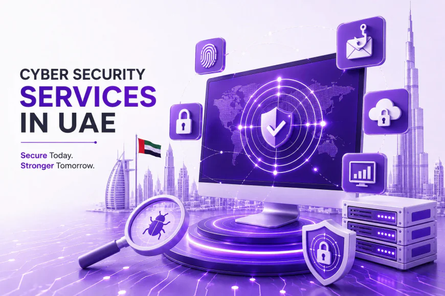 Why Businesses in the UAE Need Cyber Security Services More Than Ever