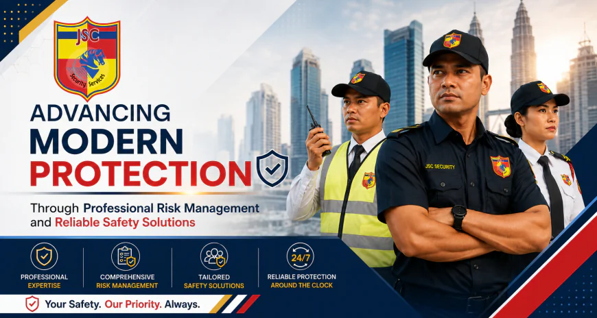 Advancing Modern Protection Through Professional Risk Management and Reliable Safety Solutions