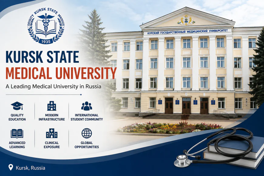 Kursk State Medical University | MBBS Admission and Career Opportunities