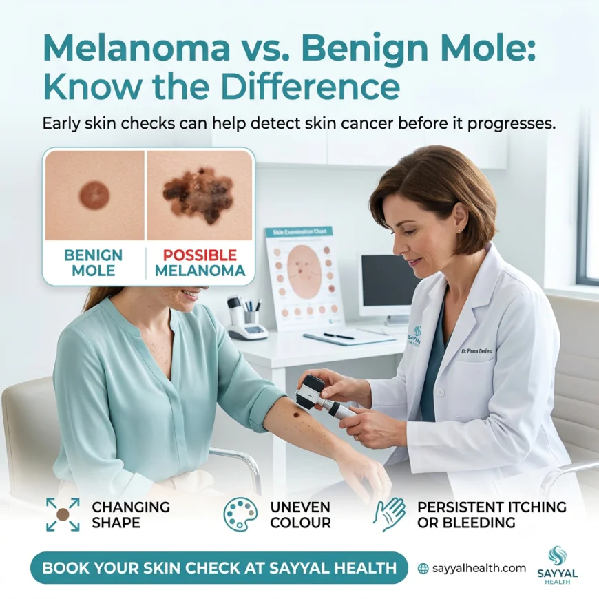Bruise Vs Melanoma - Sayyal Health