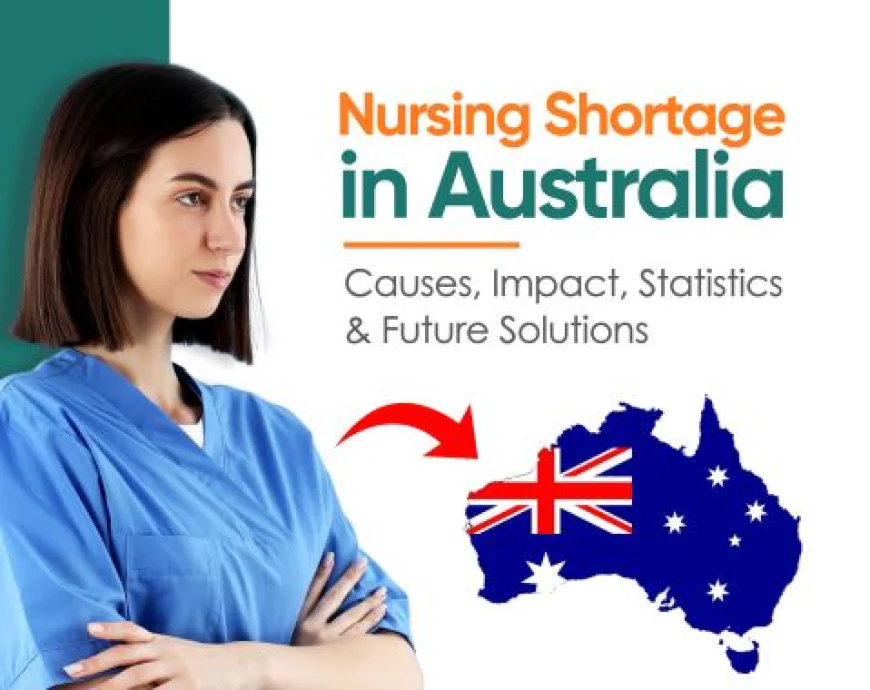 Australia's Nursing Shortage: Structural Causes and Pathways Forward