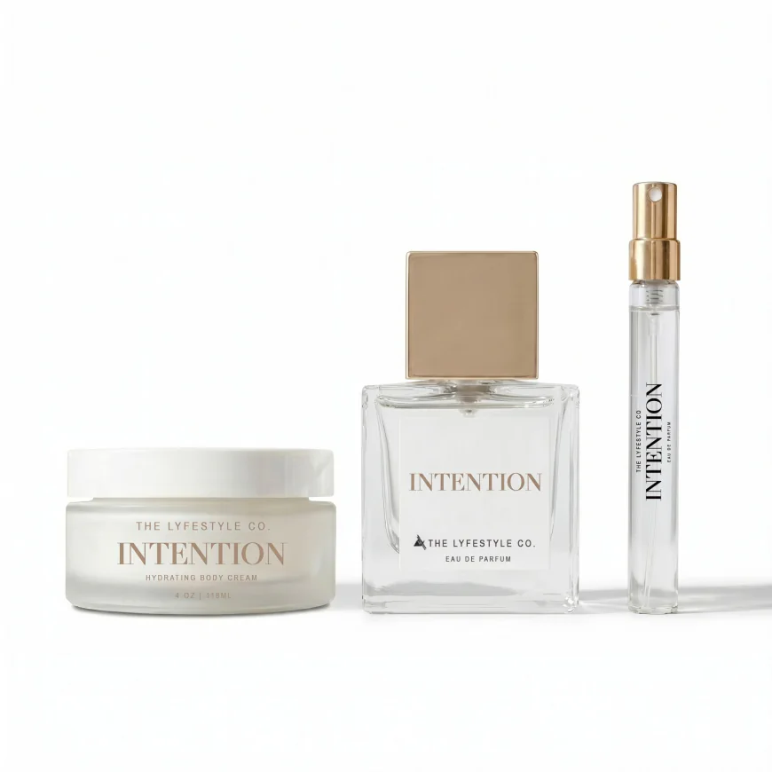 Why Women Love Intention Confident Women Perfume for Daily Wear