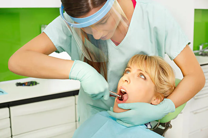 Tooth Extraction for Better Oral Health
