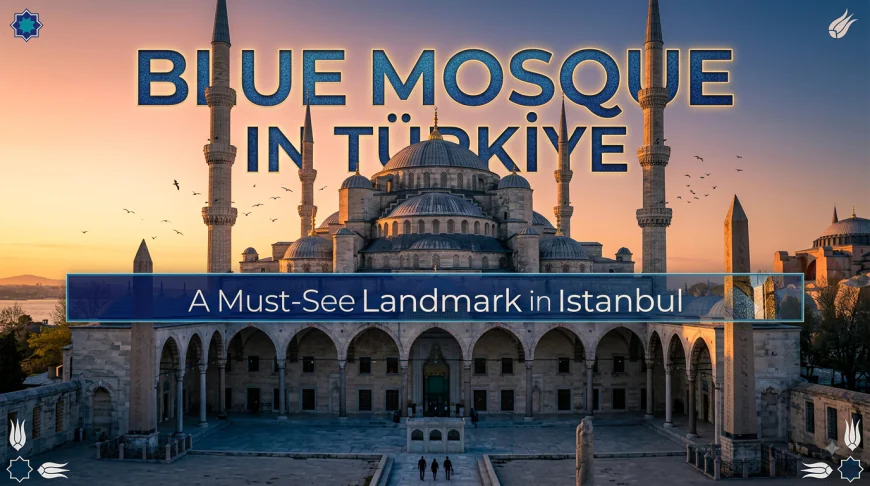 Blue Mosque in Türkiye: A Must-See Landmark in Istanbul