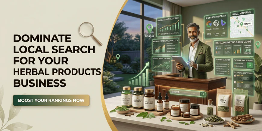 How Can Herbal Brands Stand Out With the Right SEO Strategy?