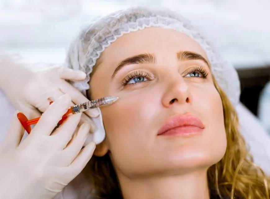 How Can Under Eye Fillers Rejuvenate the Eye Area?
