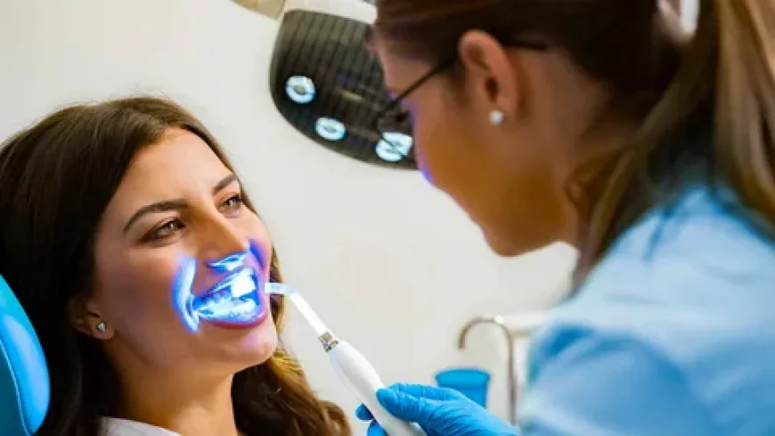 Nano Teeth Whitening: Benefits for a Brighter Smile