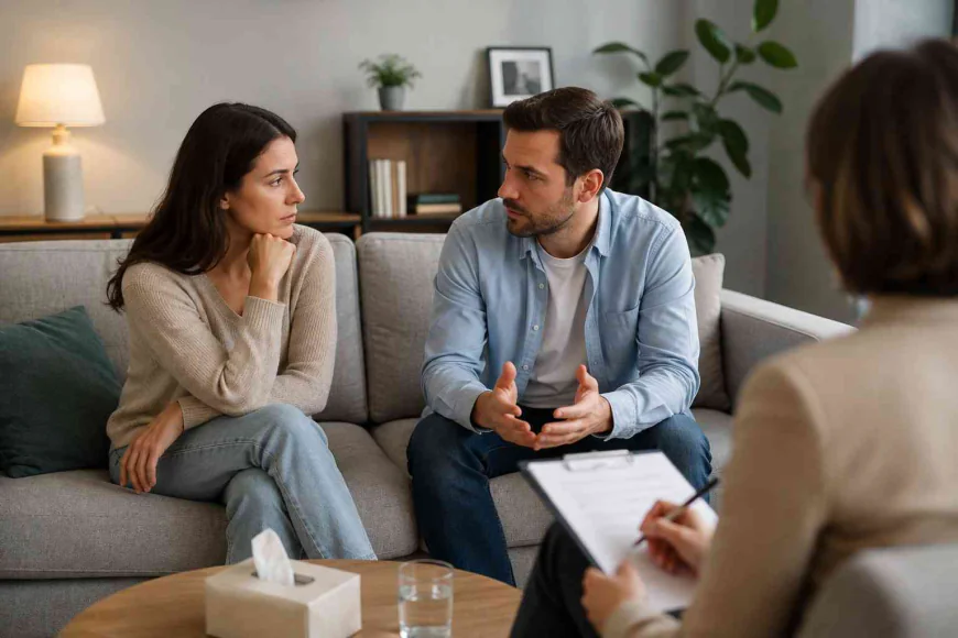When Should Couples Go to Therapy? 10 Signs It’s Time