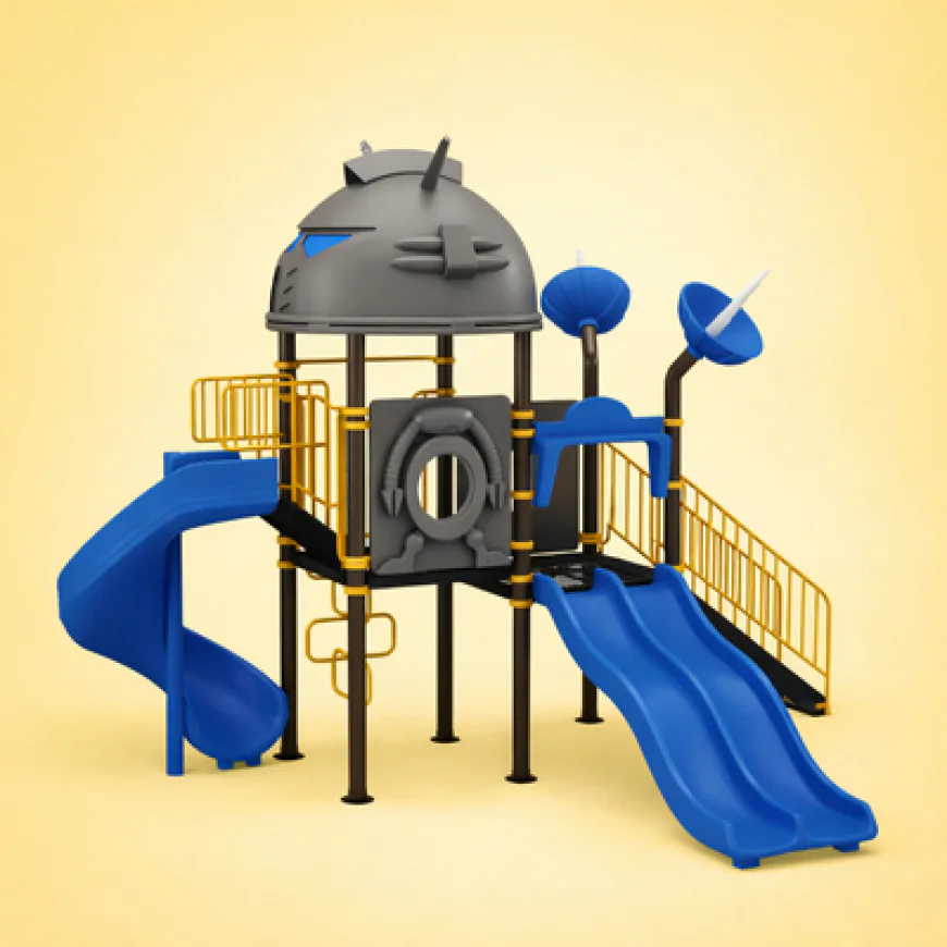 Outdoor Playground Equipment Trends for Schools and Communities in 2026