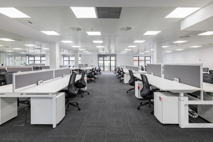 Office Furniture Design for Modern, Comfortable, and Productive Workspaces