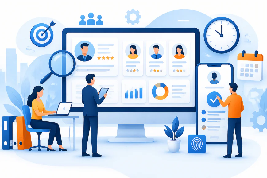 How HR Software and Payroll Software Improve Modern Workforce Management