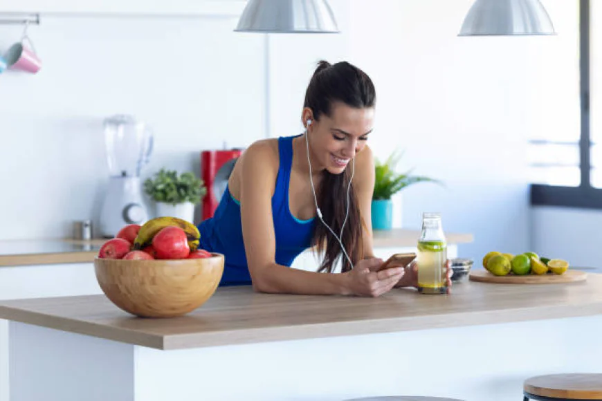 Nutrition, Exercise, and Sleep: The Women’s Health Connection