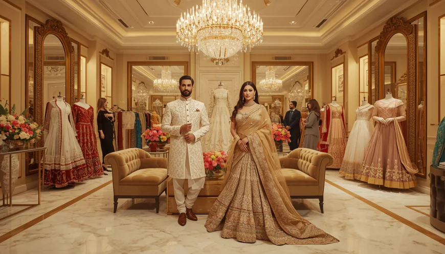 Indian Wedding Dresses Dallas Luxury Bridal Fashion