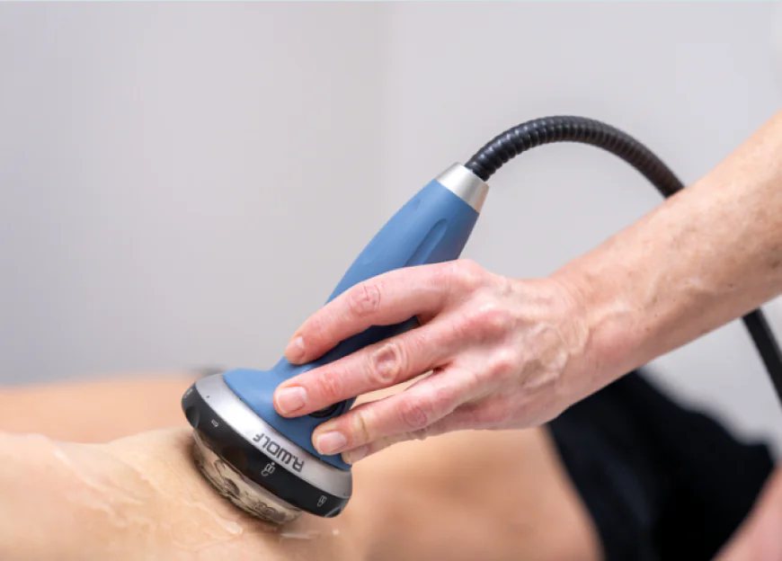 Shockwave Therapy in Pakistan