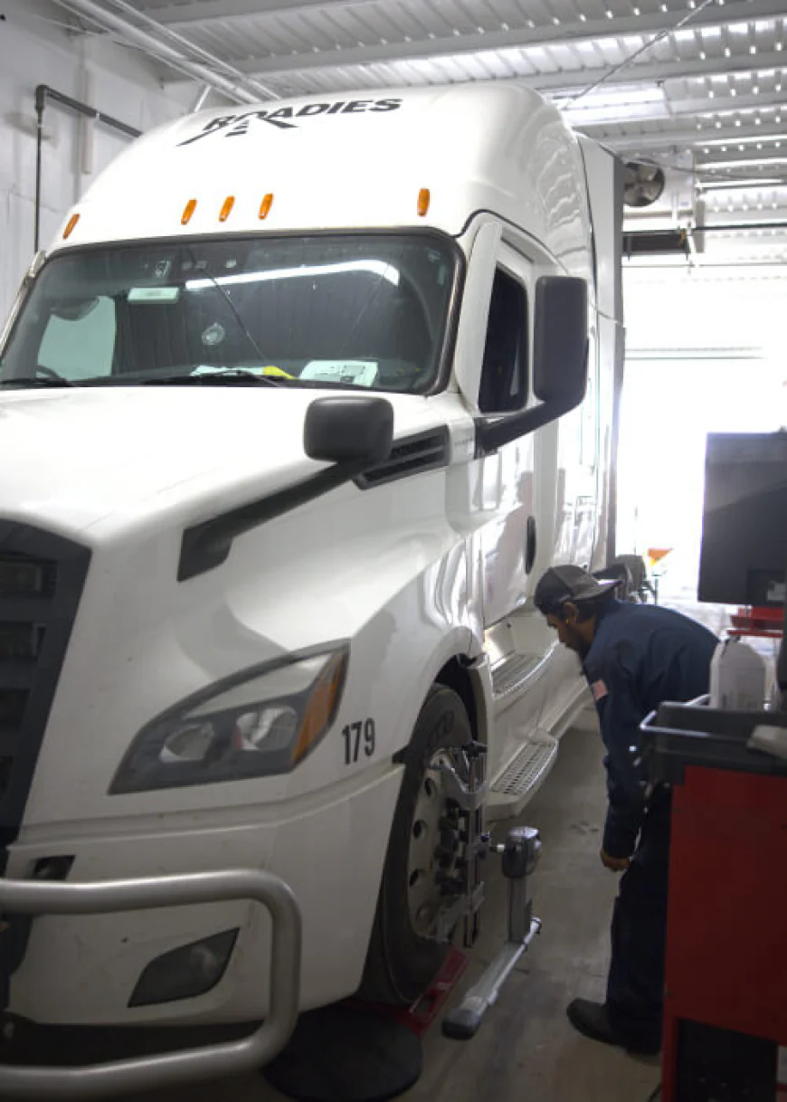 Why Truck Alignment Deserves More Attention Than Most Drivers Give It