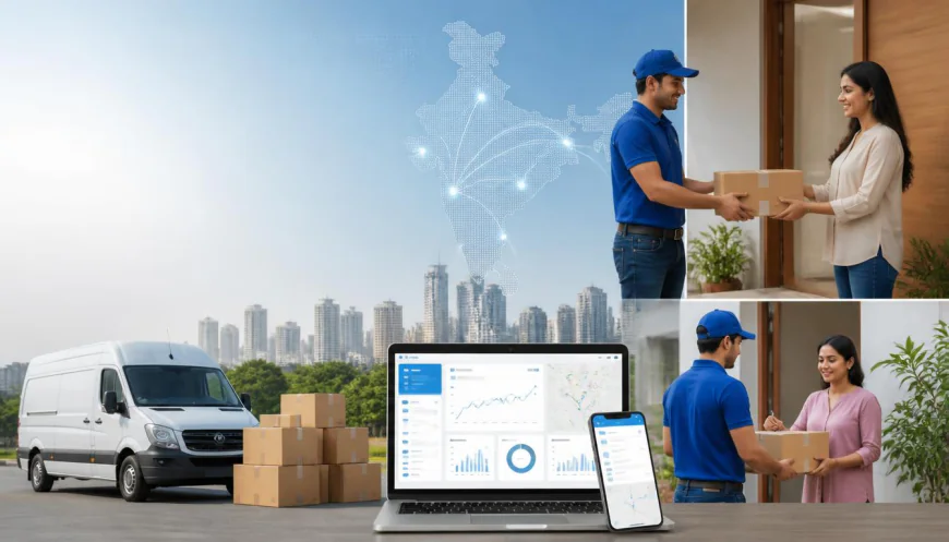 Courier Services for Fast and Affordable Parcel Delivery
