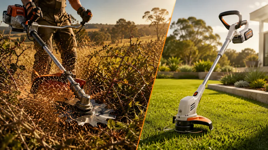 How to Choose the Right Brushcutter for Your Property