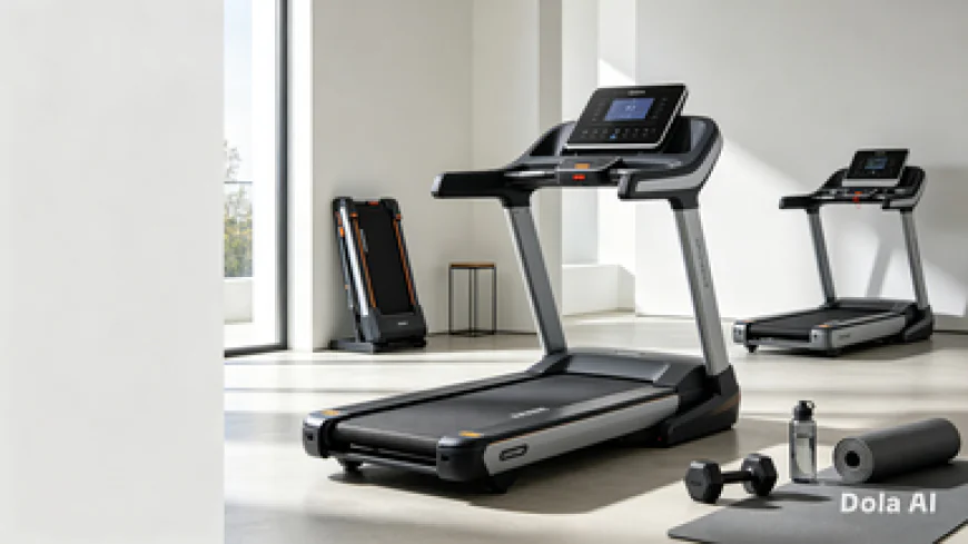 Treadmill Price in Bangladesh: Complete Buying Guide for 2026