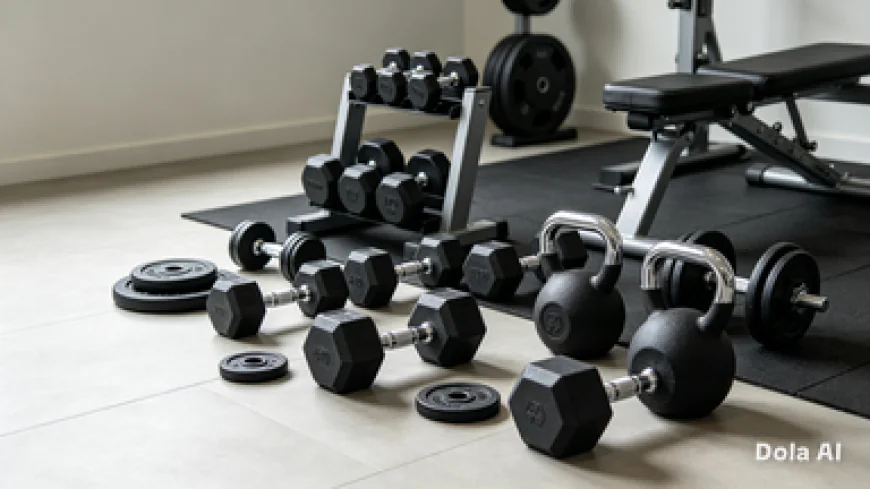Dumbbell Price in BD: Complete Guide to Dumbbell Prices in Bangladesh