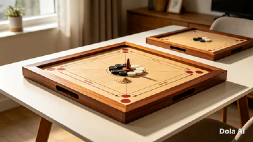 Carrom Board Price in Bangladesh: A Complete Buying Guide for 2026
