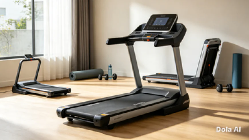 Best Treadmill in Bangladesh: How to Choose the Right Running Machine