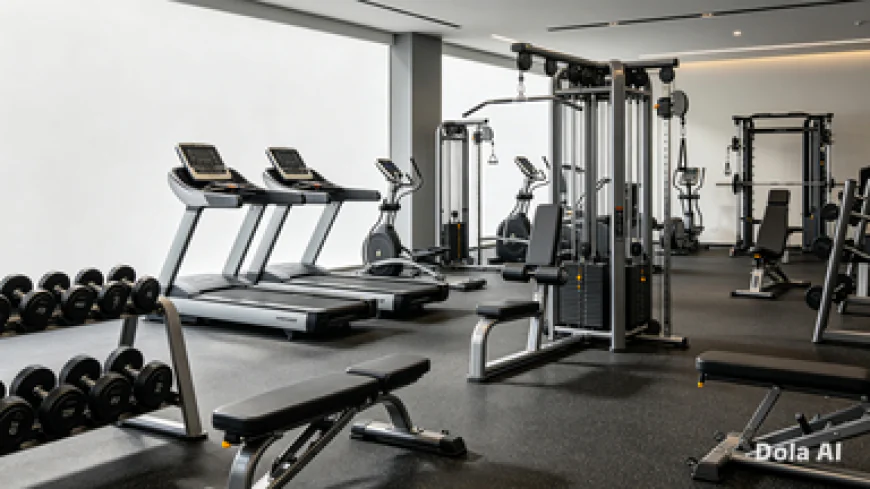 How to Choose the Best Gym Equipment in Bangladesh for Home and Commercial Use