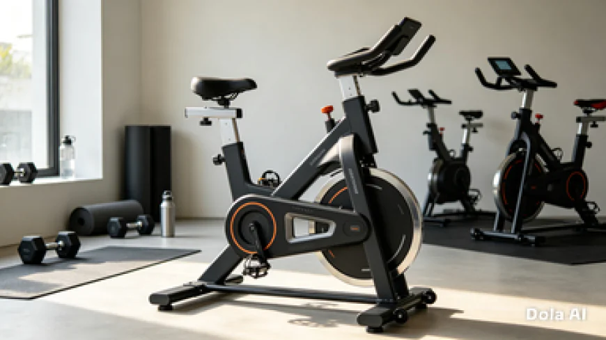 Best Exercise Bike for Home in Bangladesh: Types, Features and Price Guide